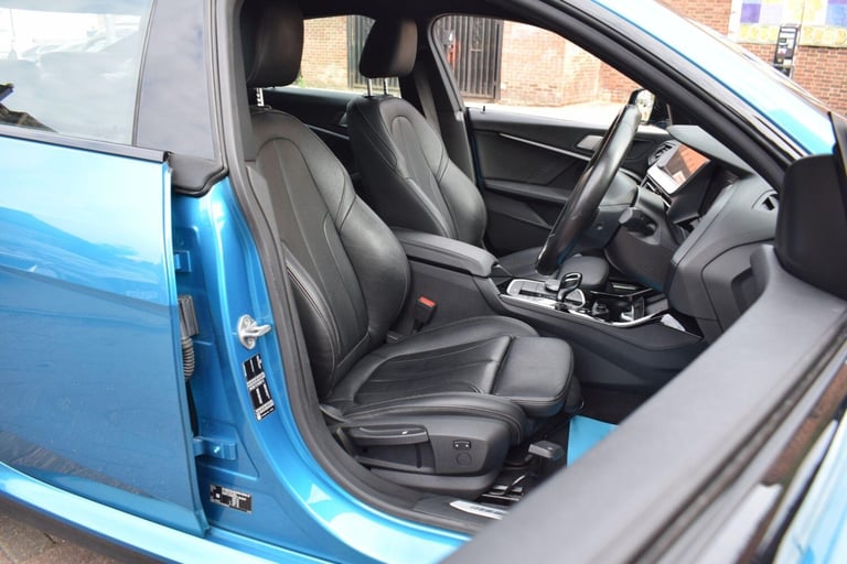 2021 BMW 2 Series Gran Coupe 1.5 218i M Sport DCT Euro 6 (s/s) 4dr COUPE Petrol Automatic