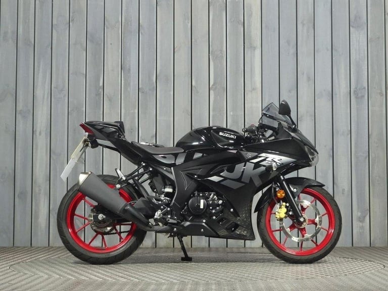 2023 23 SUZUKI GSX-R125