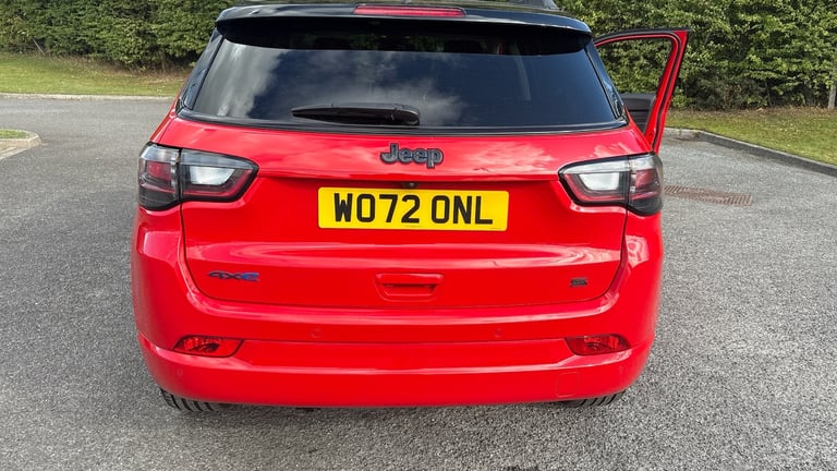 2023 Jeep Compass 1.3 T4 GSE 4xe PHEV S Model 5dr Auto Station Wagon Station Wagon Hybrid Automatic