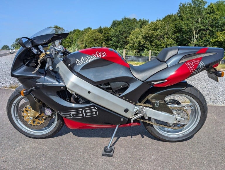 1998 BIMOTA SB6