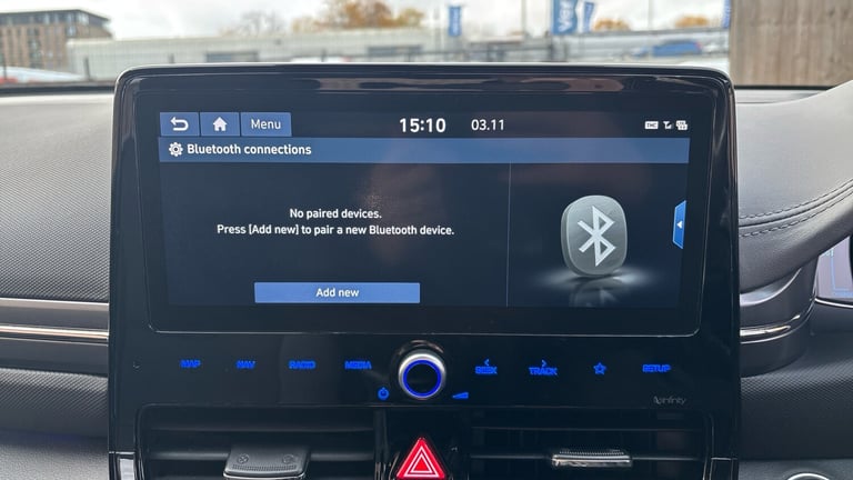 2020 Hyundai IONIQ 1.6 GDi Hybrid 1st Edition 5dr DCT HATCHBACK PETROL/ELECTRIC Automatic