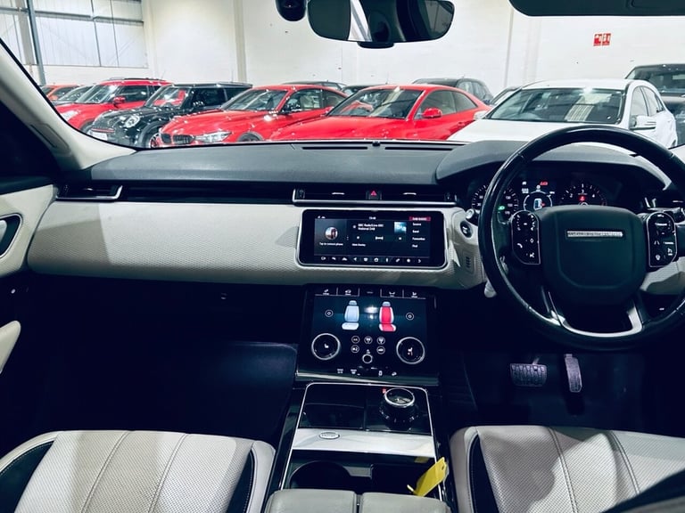 LAND ROVER RANGE ROVER VELAR 2.0 D180 S SUV 5DR DIESEL AUTO 4WD EURO 2019
