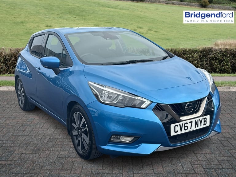 image for 2017 Nissan Micra 1.5 dCi N-Connecta 5dr Hatchback Diesel Manual