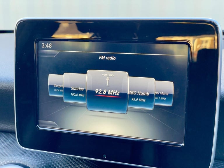 2016 Mercedes-Benz A-Class 1.6 A180 SE Euro 6 (s/s) 5dr HATCHBACK Petrol Manual