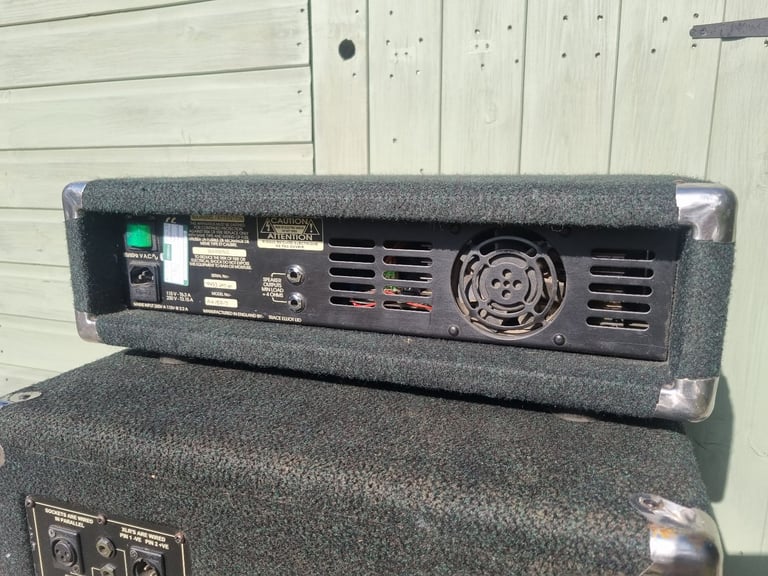 Trace Elliot AH150 Amp & 1153 Cab