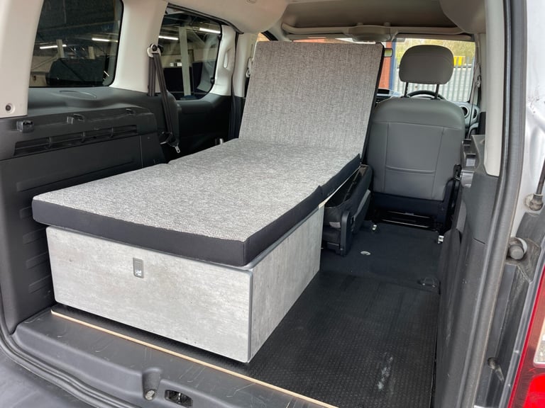 CITROEN BERLINGO PEUGEOT PARTNER MICRO CAMPER CAMPERVAN CONVERSION