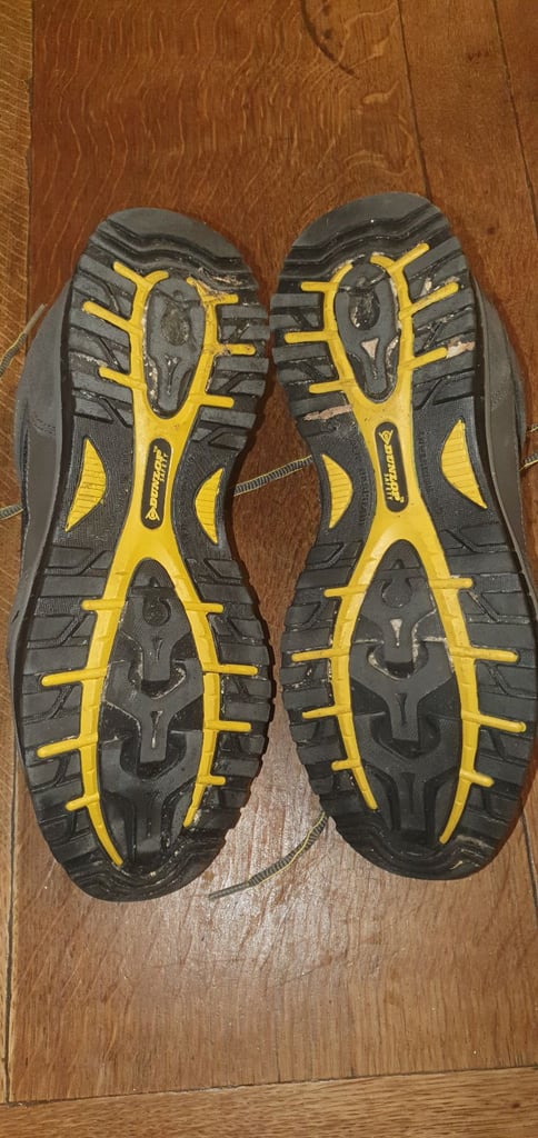 steel toe shoes 
