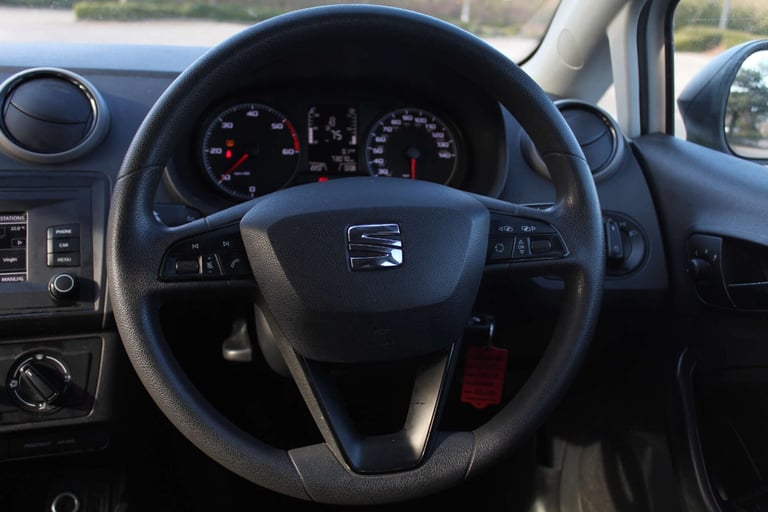 2015 SEAT Ibiza 1.4 Ibiza S TDI 5dr Hatchback Diesel Manual