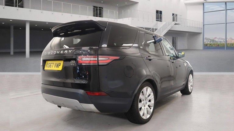  Land Rover Discovery 3.0 TD V6 HSE Luxury Auto 4WD Euro 6 (s/s) 5dr Diesel Automatic
