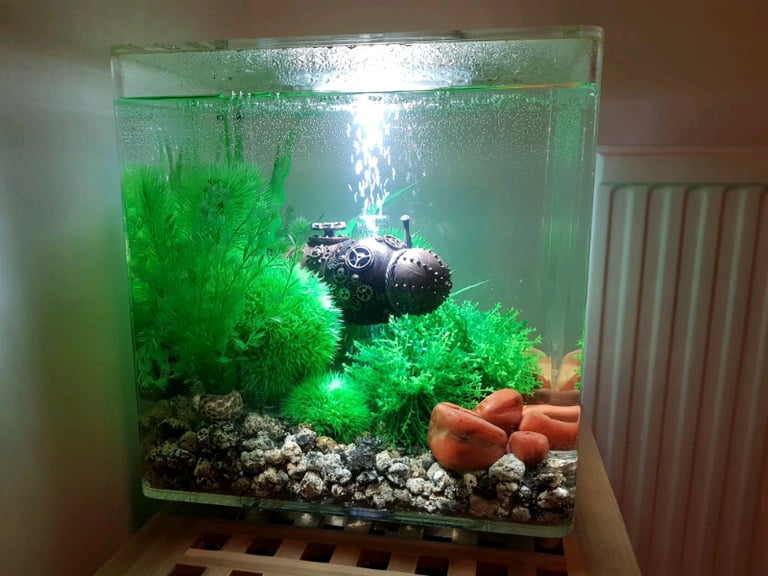 BiOrb 30litre tank with accessories 