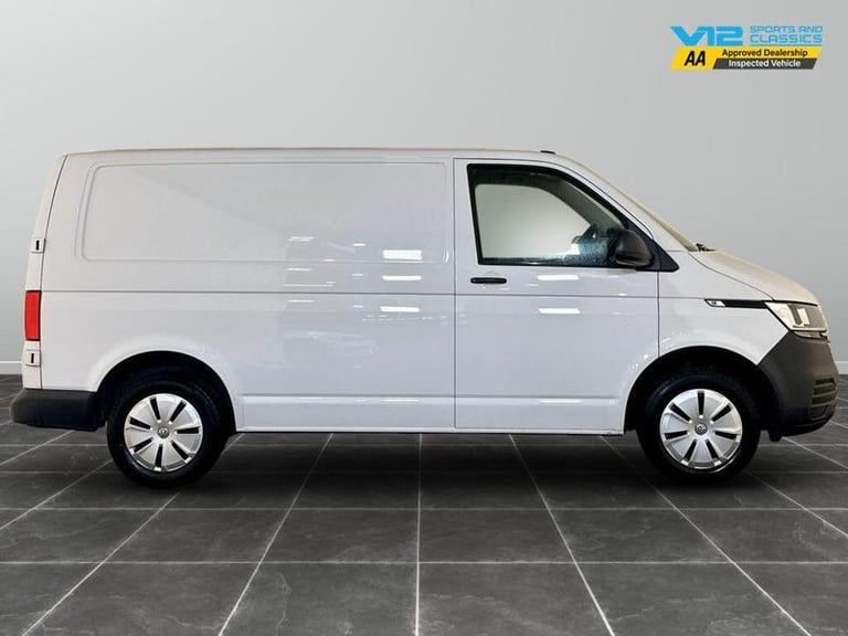 2023 Volkswagen Transporter 2.0 TDI 110 Startline Van PANEL VAN DIESEL Manual