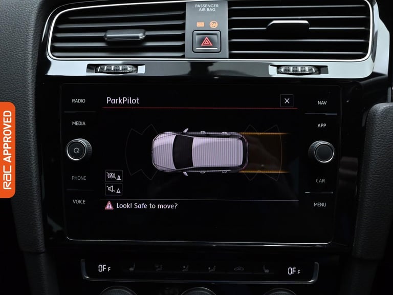 2018 Volkswagen Golf 2.0 TSI GTI 5dr HATCHBACK PETROL Manual