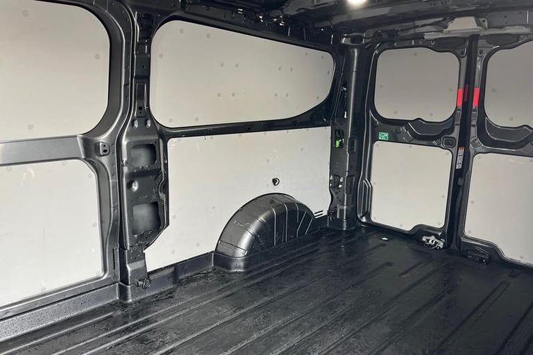 2024 Ford Transit Custom 2.0 EcoBlue 136ps H1 Van Limited PANEL VAN DIESEL Manual