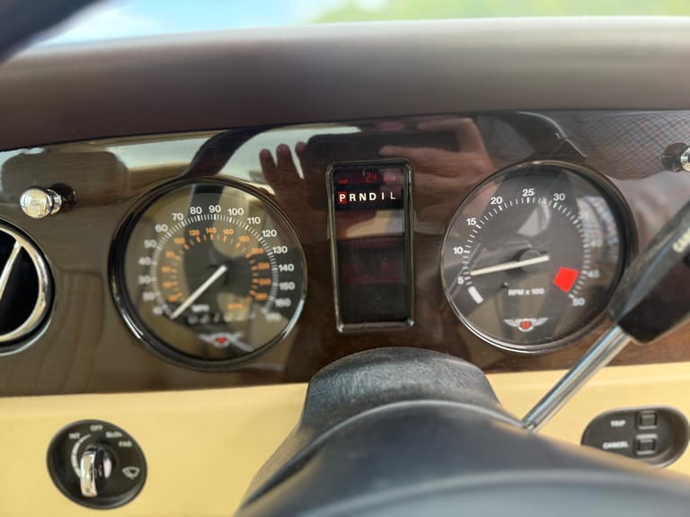 Bentley Eight