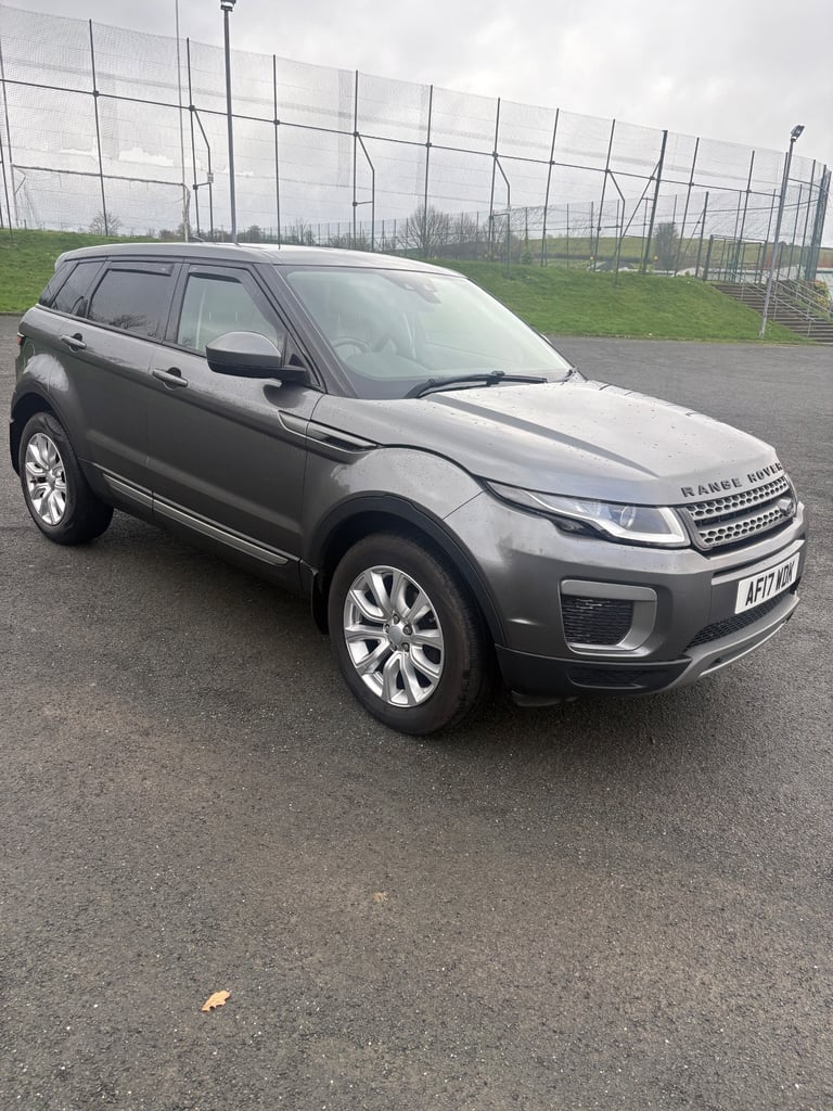 Land Rover, RANGE ROVER EVOQUE, Estate, 2017, Manual, 1999 (cc), 5 doors