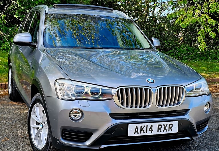 Automatic Bmw DSG X3 2.0 Xdrive ulezz