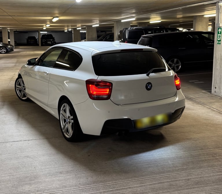 BMW, 1 SERIES, Hatchback, 2014, Manual, 1997 (cc), 3 doors