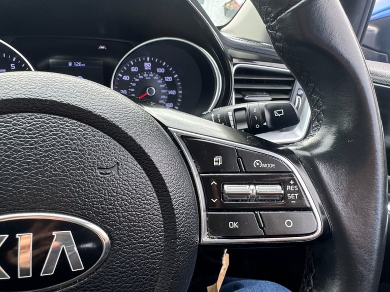 2019 Kia Ceed 1.4 T-GDi Blue Edition Hatchback 5dr Petrol DCT Euro 6 (s/s) (138 bhp) Hatchback Pe...