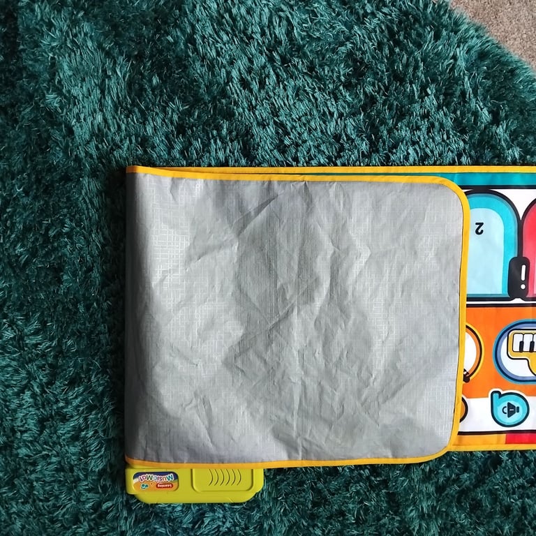 Musical mat