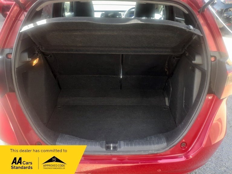 Honda Jazz 1.5 H I Mmd Ex Hatchback 5dr Petrol Hybrid Ecvt Euro 6 (s/s) (107 Ps)