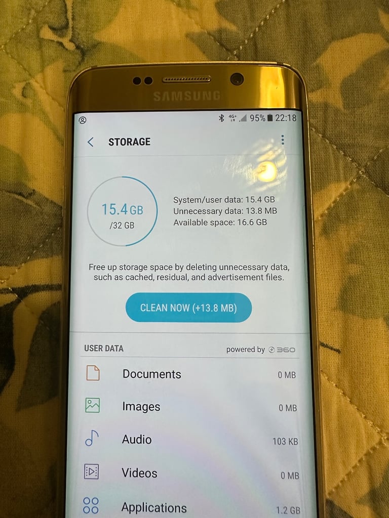 image for Samsung galaxy s6 edge 
