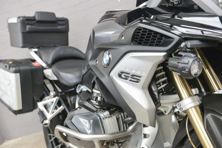 2019 BMW R 1250 GS 1250 TE Euro 4