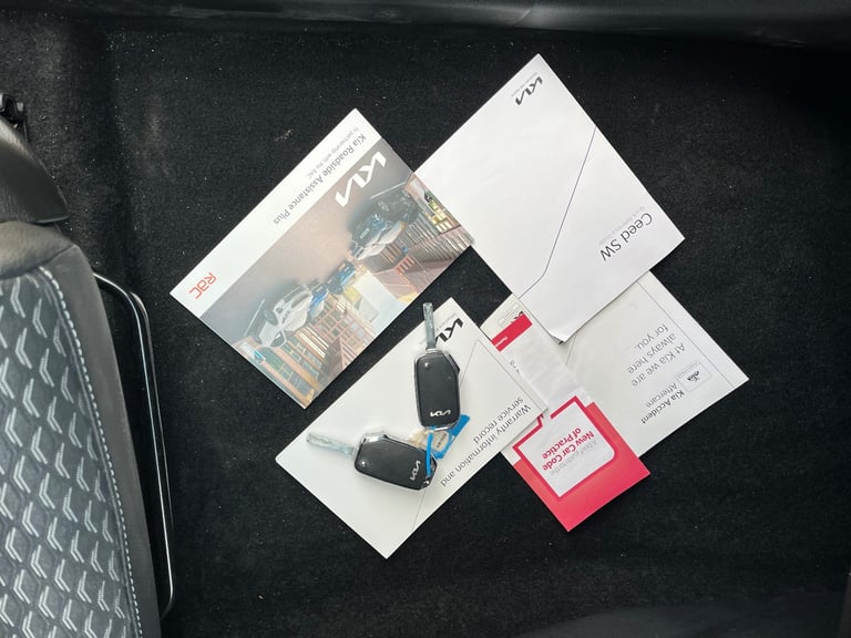 Kia, CEED, Estate, 2022, Manual, 1482 (cc), 5 doors