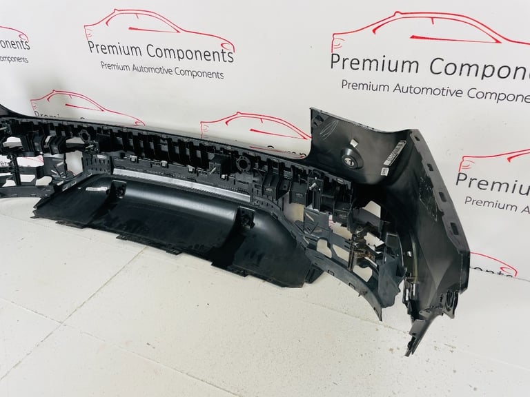 AUDI Q5 SPORTBACK BUMPER REAR S LINE 2020 – 2023 [P16]