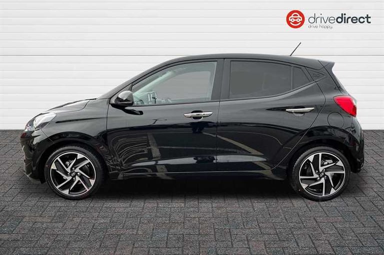 2025 Hyundai i10 1.2 Premium Hatchback 5dr Petrol Auto Euro 6 (s/s) (79 ps) Hatchback Petrol Auto...