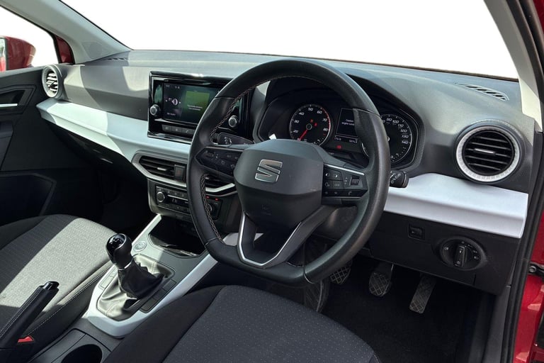 2023 SEAT Arona 101308 Hatchback Petrol Manual