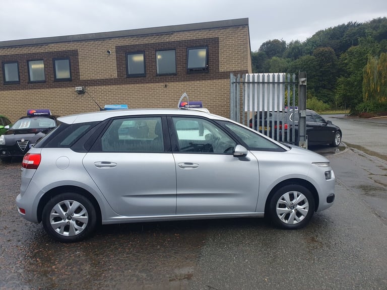 2014 Citroen C4 Picasso 1.6 e-HDi 115 Airdream VTR+ 5dr MPV Diesel Manual
