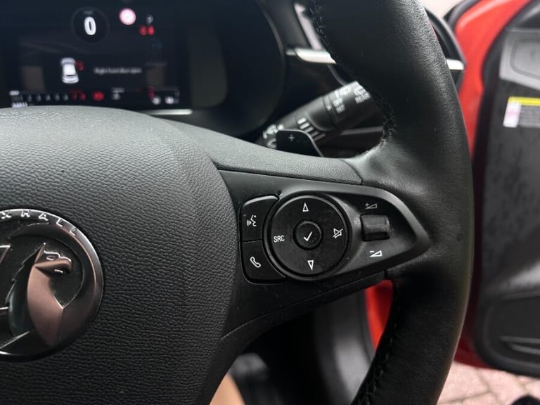 2022 Vauxhall Corsa 1.2 Turbo Ultimate Hatchback 5dr Petrol Auto Euro 6 (s/s) (130 Ps) HATCHBACK ...