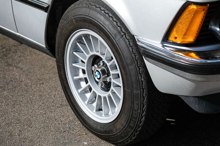 1982 BMW 3 Series SALOON PETROL Manual