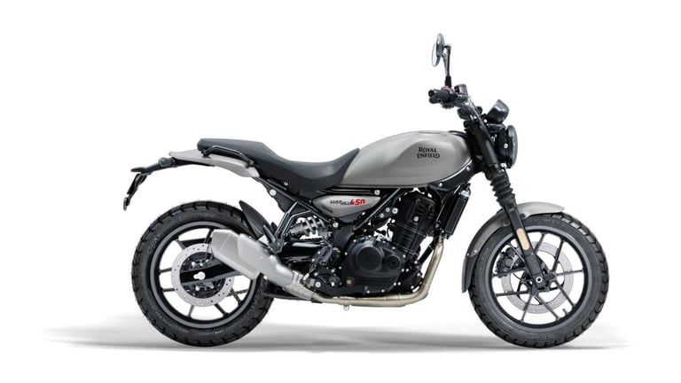 image for 2025 Royal Enfield Guerrilla 450 E5