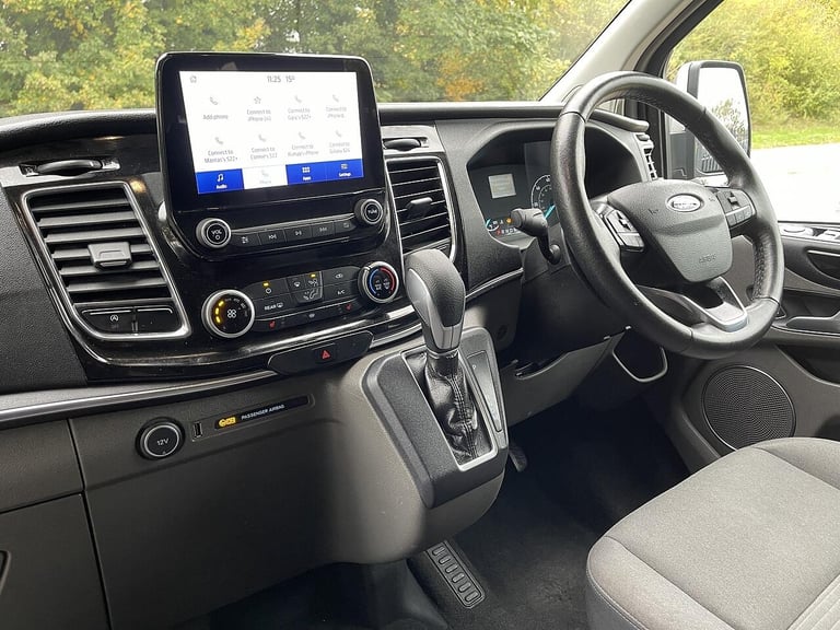 2020 Ford Tourneo Custom 2.0 320 EcoBlue Titanium Auto L2 Euro 6 (s/s) 5dr MPV Diesel Automatic