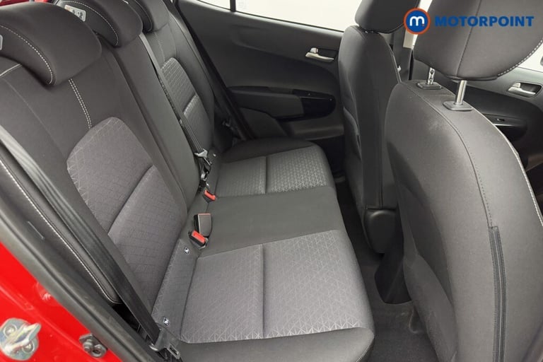2018 Kia Picanto 1.25 3 5dr Hatchback Petrol Manual