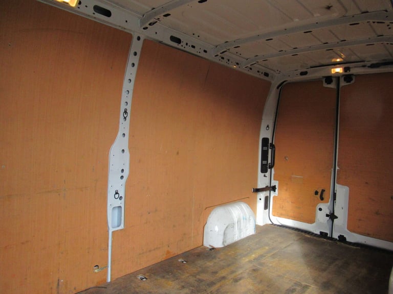 2022 Nissan Interstar 2.3 dci 135ps H2 Acenta Van PANEL VAN DIESEL Manual