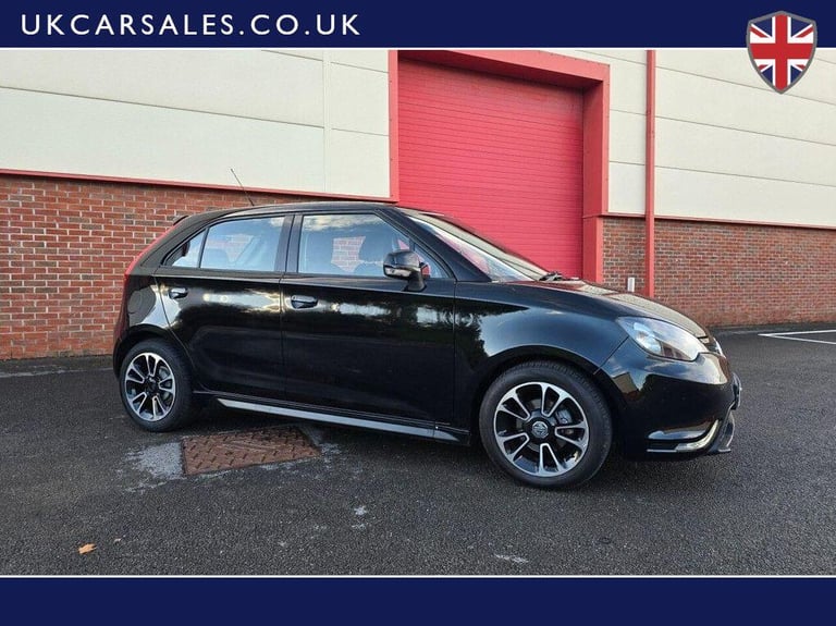 2016 MG MG3 1.5 VTi-TECH 3Style Euro 6 (s/s) 5dr HATCHBACK Petrol Manual