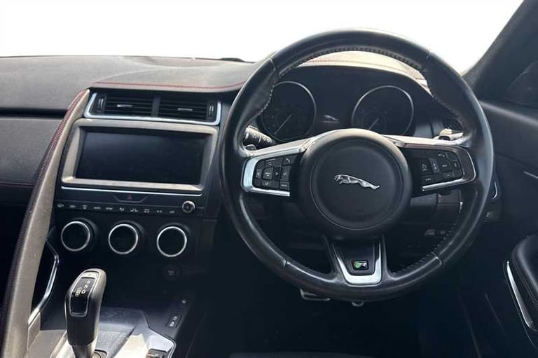 2018 Jaguar E-Pace 2.0d [180] First Edition 5dr Auto ESTATE DIESEL Automatic