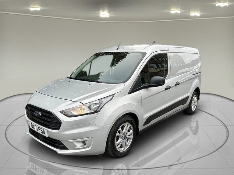2021 Ford Transit Connect 230 EcoBlue Trend Combi Van Diesel Automatic