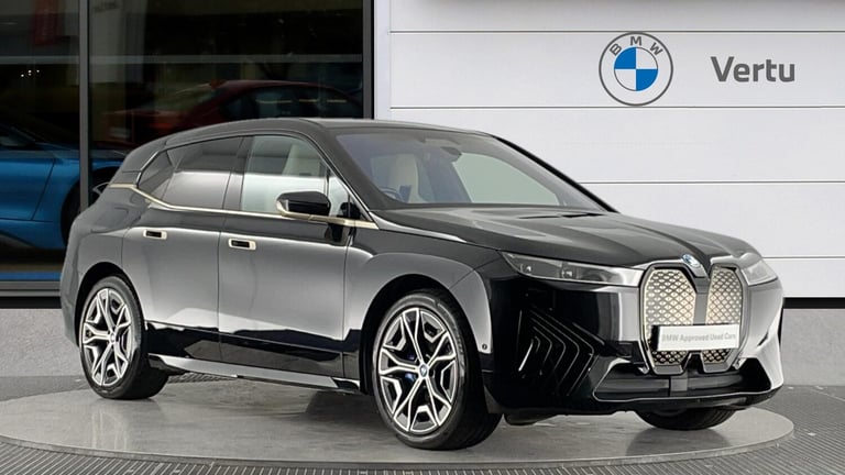 2022 BMW iX 385kW xDrive50 M Sport 111.5kWh 5dr Auto Electric Estate Estate Electric Automatic