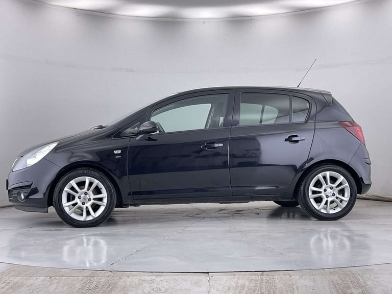 2010 Vauxhall Corsa 1.2 Corsa SXi 5dr Hatchback Petrol Manual