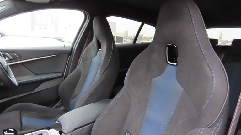  BMW 1 Series M135i xDrive 5dr Step Auto Hatchback Petrol Automatic