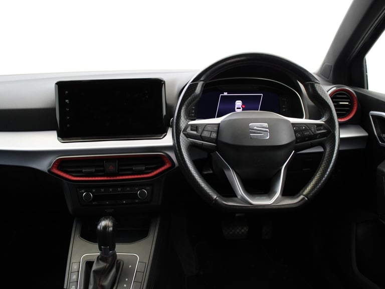 2022 SEAT Ibiza 1.0 TSI 110 FR Sport 5dr DSG HATCHBACK PETROL Automatic