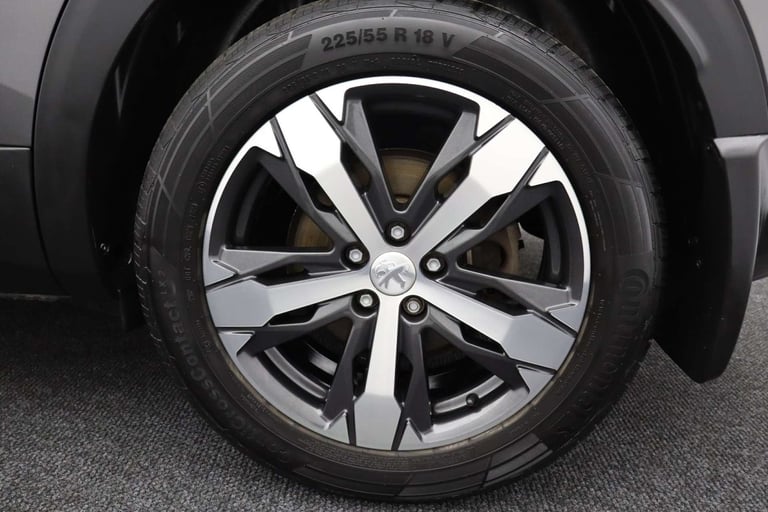 2019 Peugeot 3008 1.2 3008 GT Line S/S 5dr SUV Petrol Manual