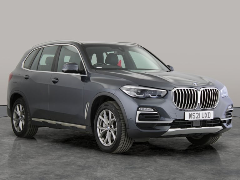 2021 BMW X5 3.0 45e 24kWh xLine SUV 5dr Petrol Plug-in Hybrid Auto xDrive Euro 6 (s/s)  Suv PETRO...