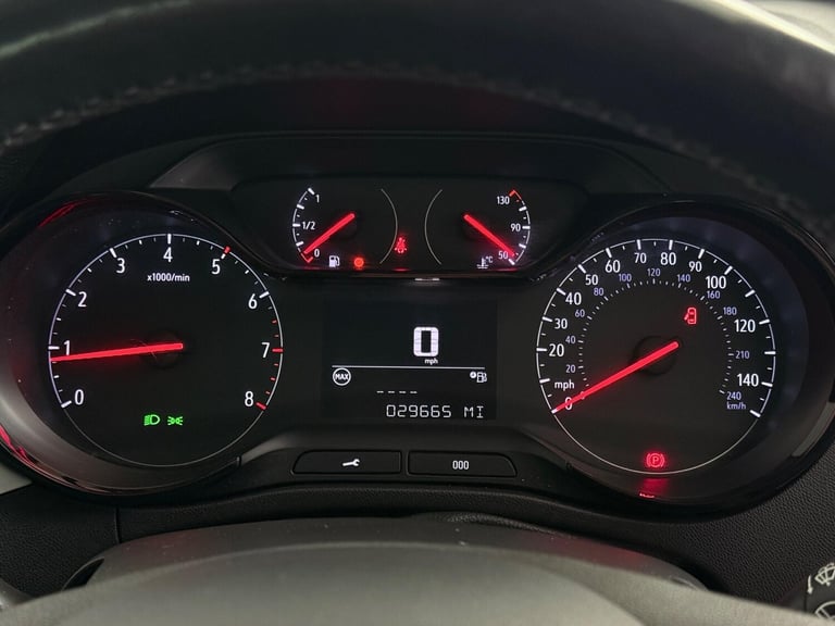 2021 Vauxhall Crossland 1.2 Turbo Griffin 5dr HATCHBACK PETROL Manual