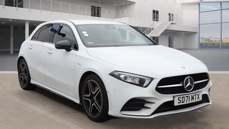 2021 Mercedes-Benz A-Class 1.3 A180 AMG Line Edition (Executive) Hatchback 5dr Petrol 7G-DCT Euro...