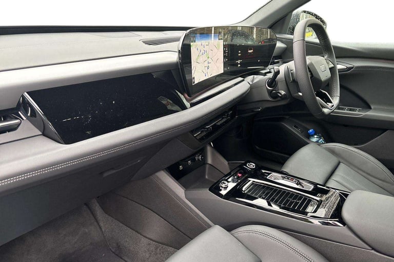 2025 Audi Q6 e-tron 185kW 83kWh Sport 5dr Auto ESTATE ELECTRIC Automatic