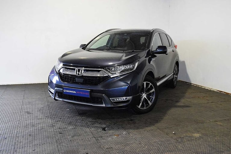 2019 Honda CR-V 2.0 i-MMD Hybrid EX 5dr eCVT SUV Hybrid Automatic